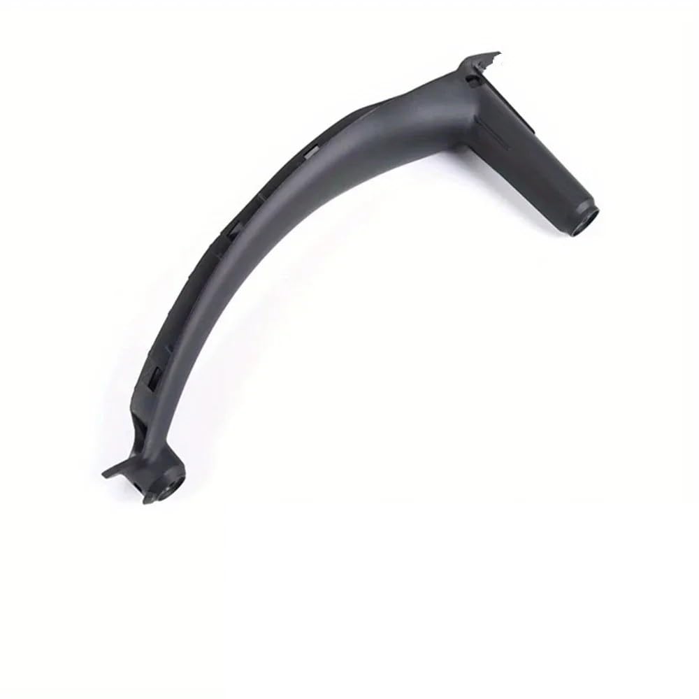 Auto Innen TüRgriff Auto-Armlehne Innenverkleidung Für Beifahrerseite Türgriff Für X5 Für E70 Für X6 Für E71 Für E72 2007-2013(Black Right) von Ylrng