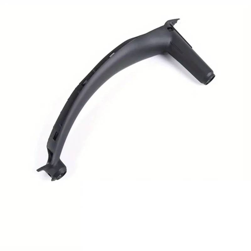 Auto Innen TüRgriff Auto-Armlehne Innenverkleidung Für Beifahrerseite Türgriff Für X5 Für E70 Für X6 Für E71 Für E72 2007-2013(Black Right) von Ylrng