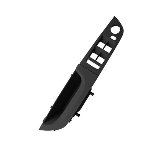 Auto Innen TüRgriff Auto-Fahrerseite Vordere Linke Türverkleidung Griff Innenverkleidung Der Armlehne Für 3er-Serie Für E90 2005–2012(Model C Black) von Ylrng