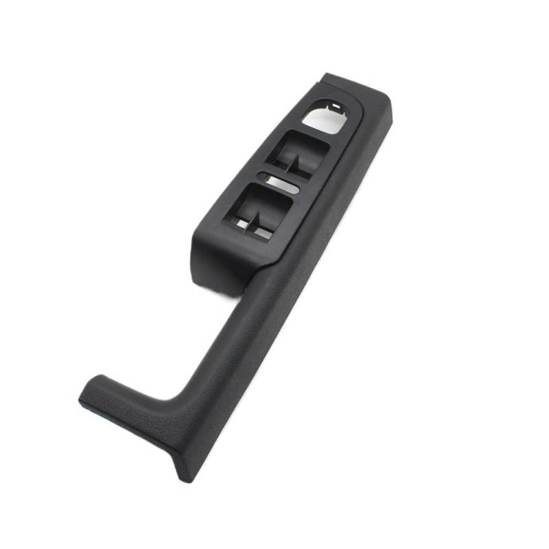 Auto Innen TüRgriff Auto Innen Tür Griff Armlehne Rahmen Schalter Control Panel Trim 3TD867157 Für Superb 2008-2013(Front Left-Black) von Ylrng