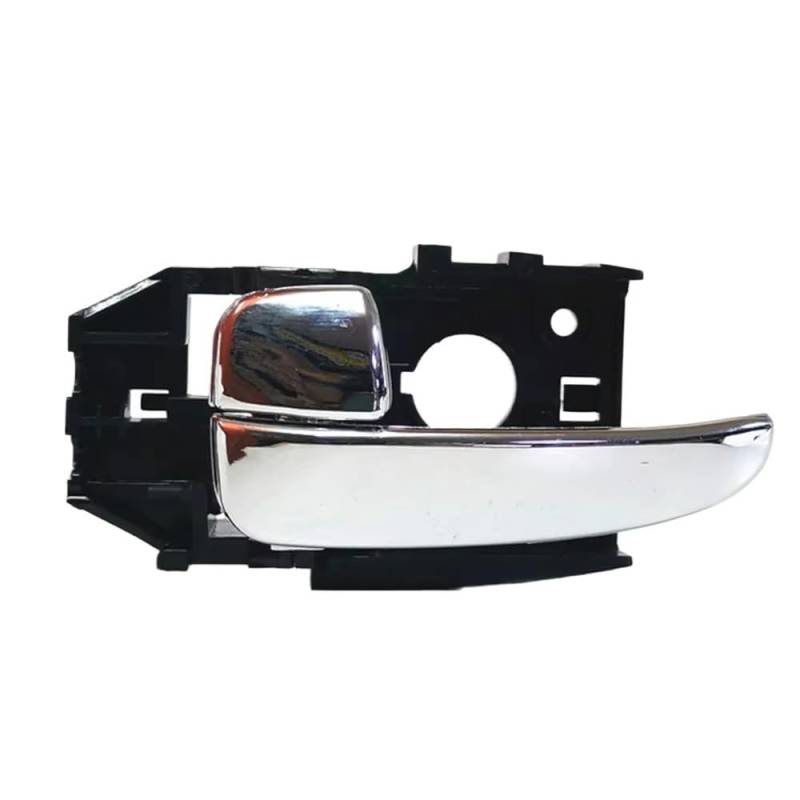 Auto Innen TüRgriff Auto Innen Tür Griff Chrom Inner Griff 826102D000 826202D000AX FÜR HYUNDAI FÜR Elantra FÜR XD(Left Driver Side) von Ylrng