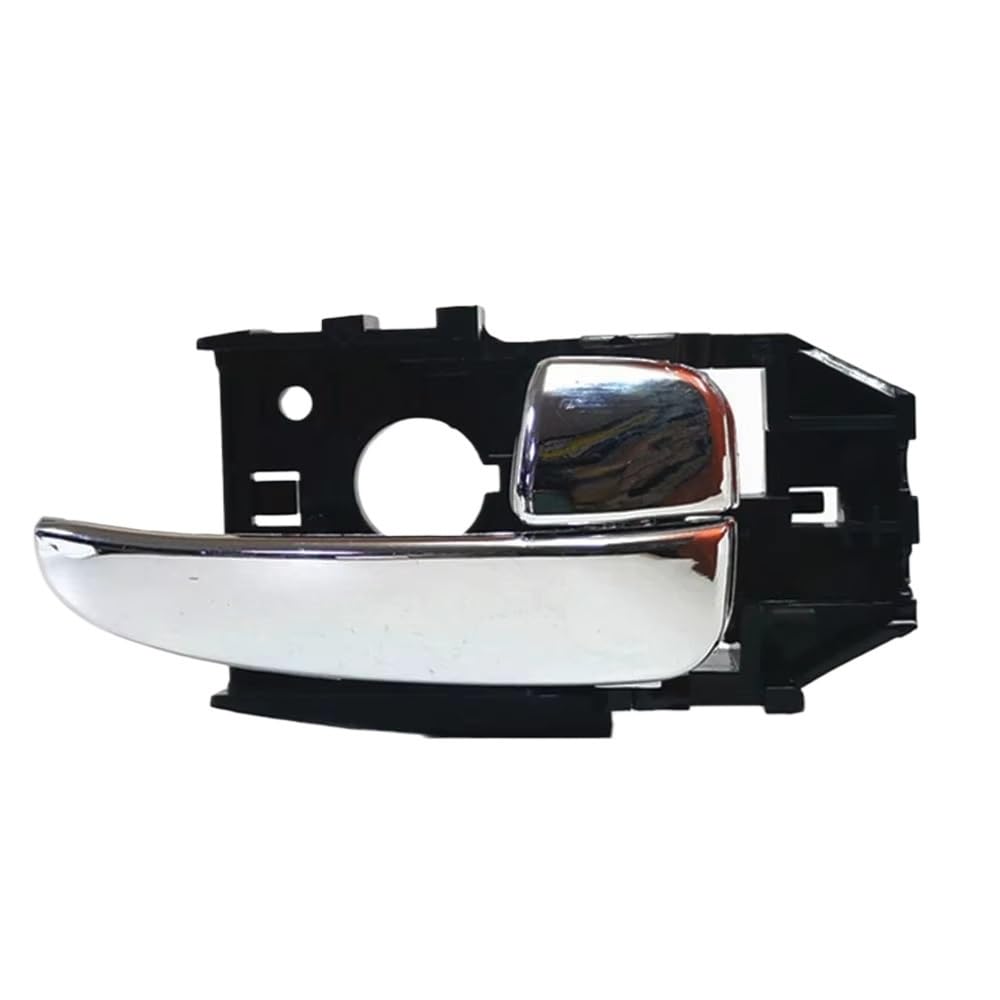 Auto Innen TüRgriff Auto Innen Tür Griff Chrom Inner Griff 826102D000 826202D000AX FÜR HYUNDAI FÜR Elantra FÜR XD(Right Passenger Side) von Ylrng