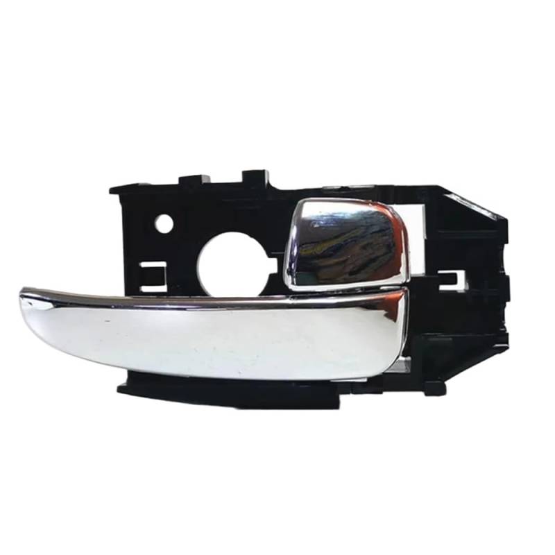 Auto Innen TüRgriff Auto Innen Tür Griff Chrom Inner Griff 826102D000 826202D000AX FÜR HYUNDAI FÜR Elantra FÜR XD(Right Passenger Side) von Ylrng