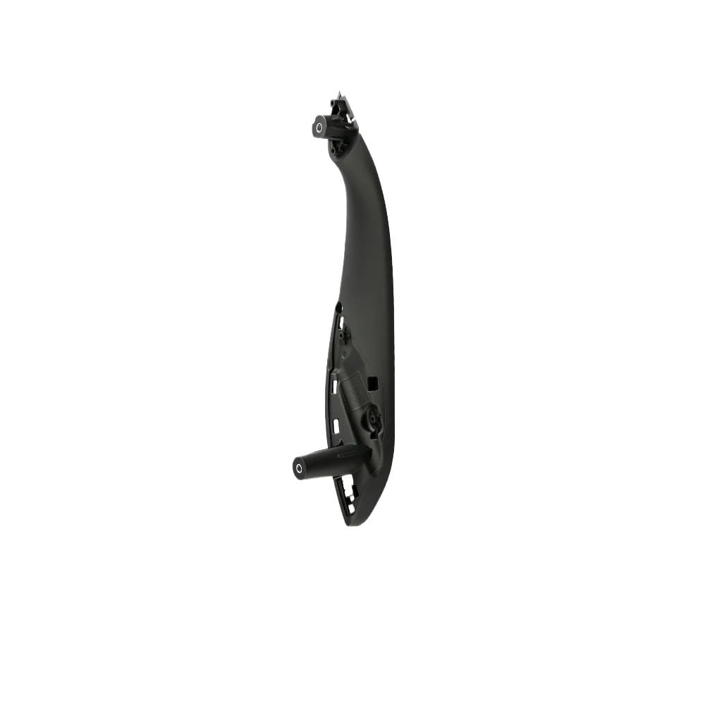 Auto Innen TüRgriff Auto-Innengriff Innentürgriffe Türverkleidung Pull Trim Cover Für F30 Für F80 Für F31 Für F32 Für F34 Für F35(Black Front Left) von Ylrng