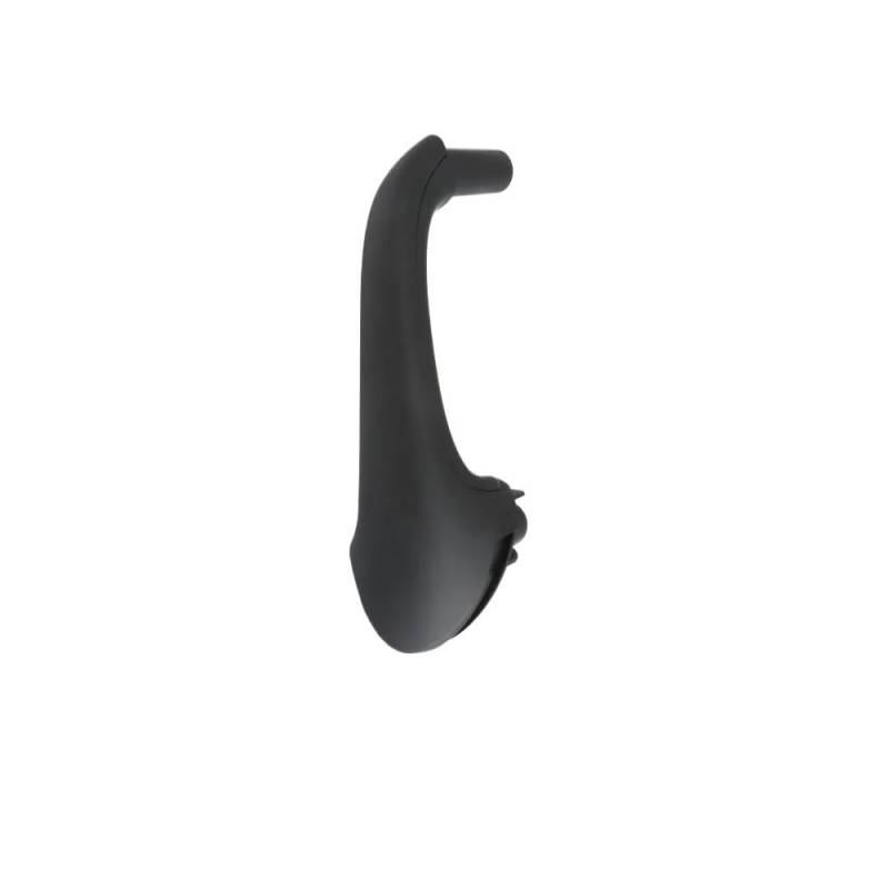 Auto Innen TüRgriff Auto-Innentür-Zug-Haltegriffe 2038101551 2038101651 Für W203 Für C-Klasse 2000-2007 Für C180(Black Rear Left) von Ylrng