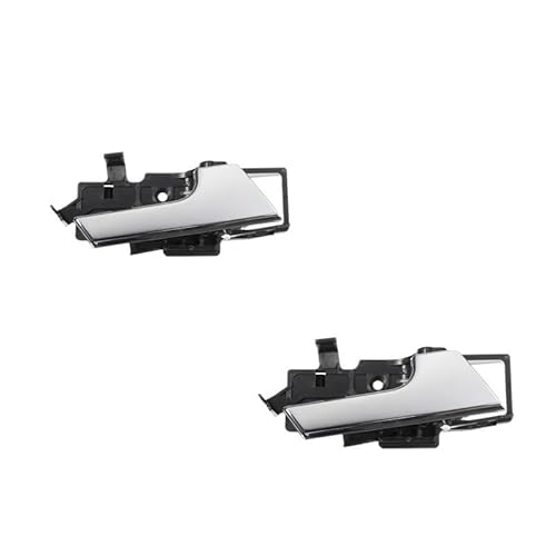 Auto Innen TüRgriff Auto-Innentürgriff 96462710 Auto-Styling Für Aveo 2007-2011(2 pcs right) von Ylrng