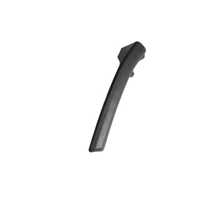 Auto Innen TüRgriff Auto-Innentürgriff-Armlehne Innentürverkleidung Pull Trim Cover Für W639 Für W636 Für Viano Für Vito 6397270071(Black Left Cover) von Ylrng