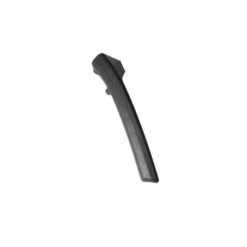 Auto Innen TüRgriff Auto-Innentürgriff-Armlehne Innentürverkleidung Pull Trim Cover Für W639 Für W636 Für Viano Für Vito 6397270071(Black Right Cover) von Ylrng