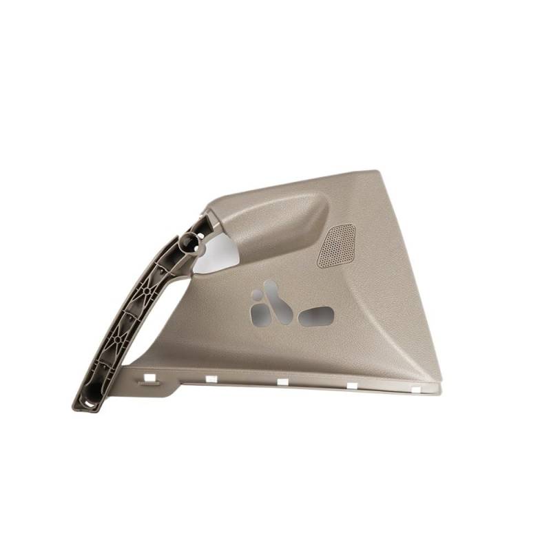 Auto Innen TüRgriff Auto-Innentürgriff-Armlehne Innentürverkleidung Pull Trim Cover Für W639 Für W636 Für Viano Für Vito 6397270071(Model B Beige Left) von Ylrng