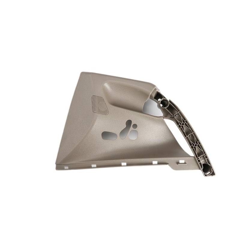 Auto Innen TüRgriff Auto-Innentürgriff-Armlehne Innentürverkleidung Pull Trim Cover Für W639 Für W636 Für Viano Für Vito 6397270071(Model B Beige Right) von Ylrng