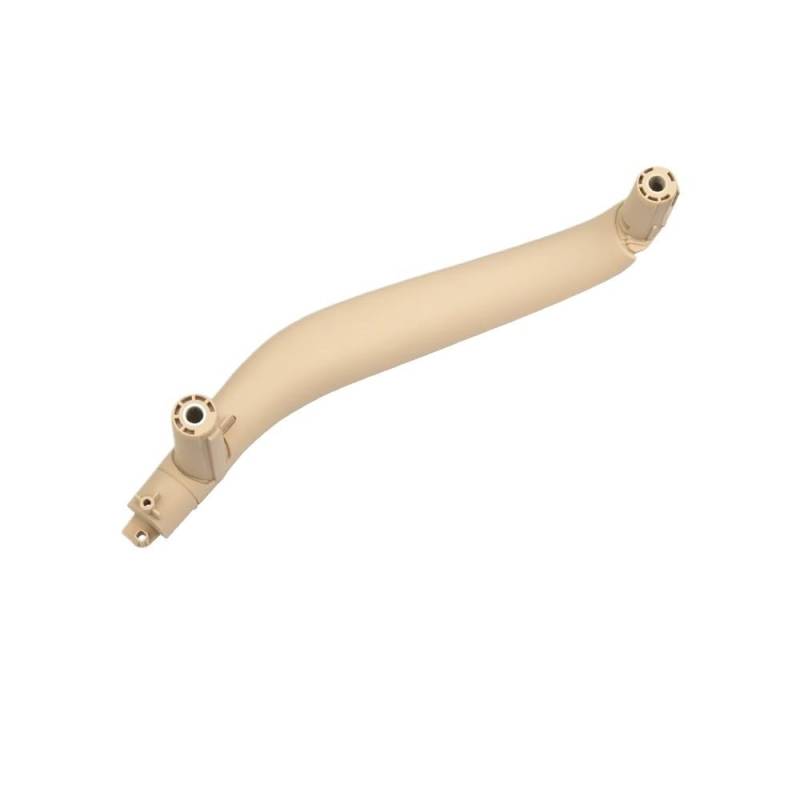 Auto Innen TüRgriff Auto-Innentürgriff-Trimm-Zugplattengriff Für F15 Für F16 Für F85 Für F86 Innentürgriffe Für X5 Für X6(Left Beige) von Ylrng