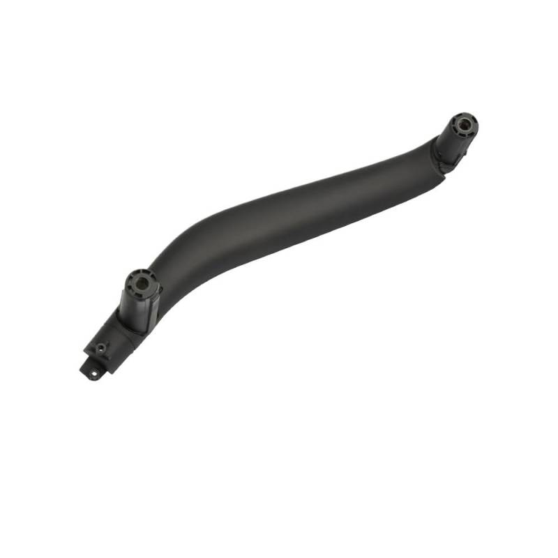 Auto Innen TüRgriff Auto-Innentürgriff-Trimm-Zugplattengriff Für F15 Für F16 Für F85 Für F86 Innentürgriffe Für X5 Für X6(Left Black) von Ylrng