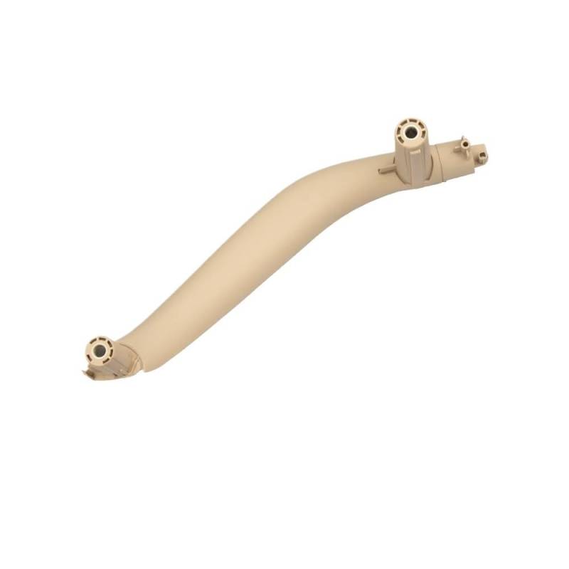 Auto Innen TüRgriff Auto-Innentürgriff-Trimm-Zugplattengriff Für F15 Für F16 Für F85 Für F86 Innentürgriffe Für X5 Für X6(Right Beige) von Ylrng