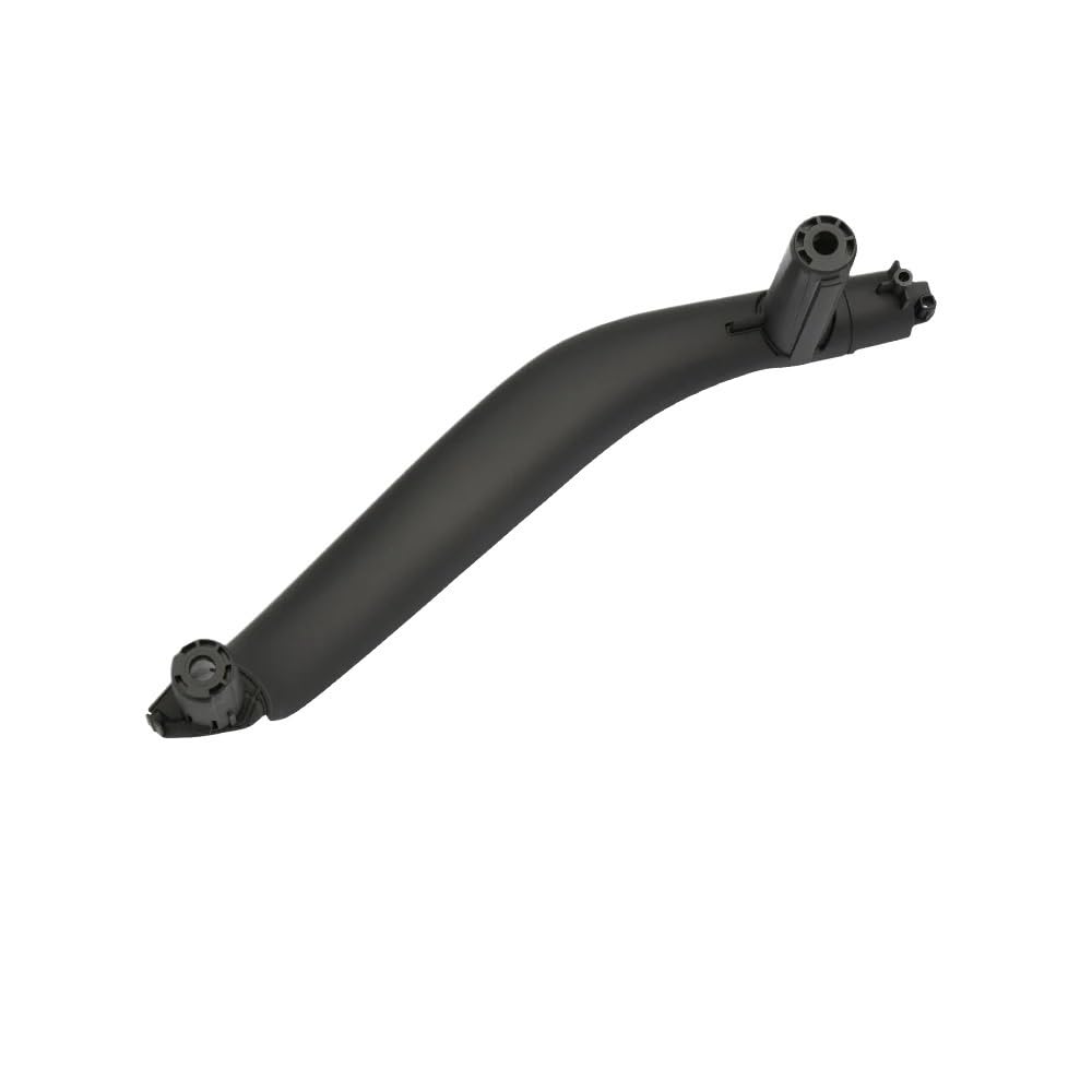 Auto Innen TüRgriff Auto-Innentürgriff-Trimm-Zugplattengriff Für F15 Für F16 Für F85 Für F86 Innentürgriffe Für X5 Für X6(Right Black) von Ylrng