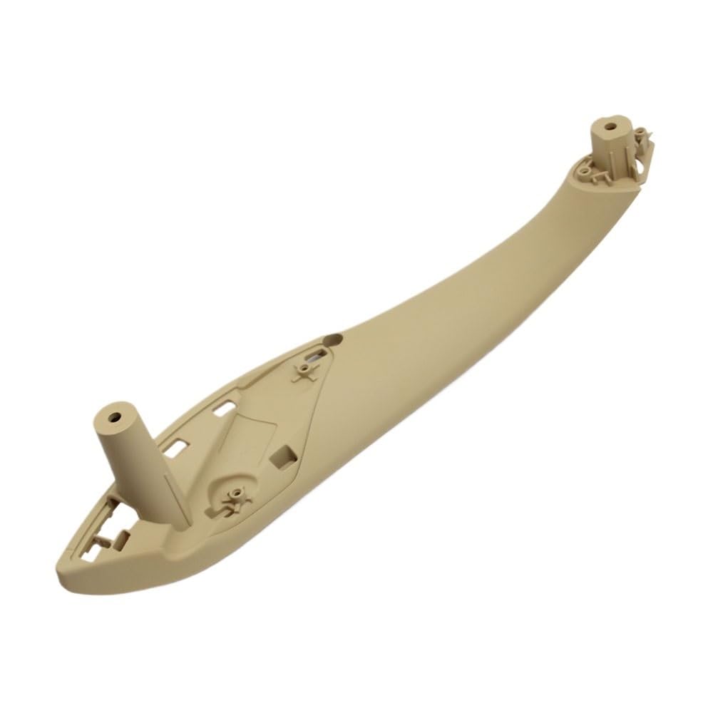 Auto Innen TüRgriff Auto-Innentürgriff-Ziehverkleidung Für 3 4 Serie Für F30 Für F80 Für F31 Für F32 Für F33 Für F34 Für F35 Für F36 2013-2018(Beige Front Left) von Ylrng