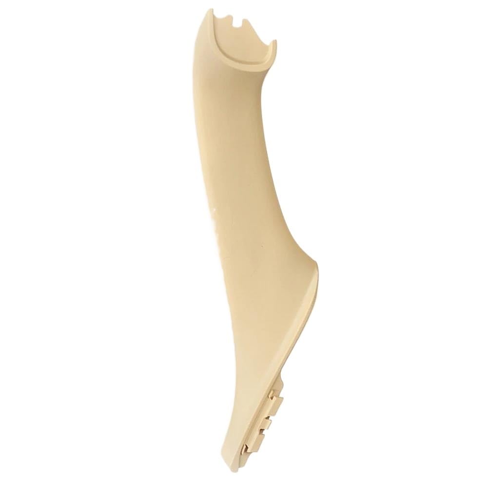 Auto Innen TüRgriff Auto-Innentürgriff-Zierblende Rechts Für 5er-Serie Für F10 Für F11 Für F18 2010-2017(Beige) von Ylrng