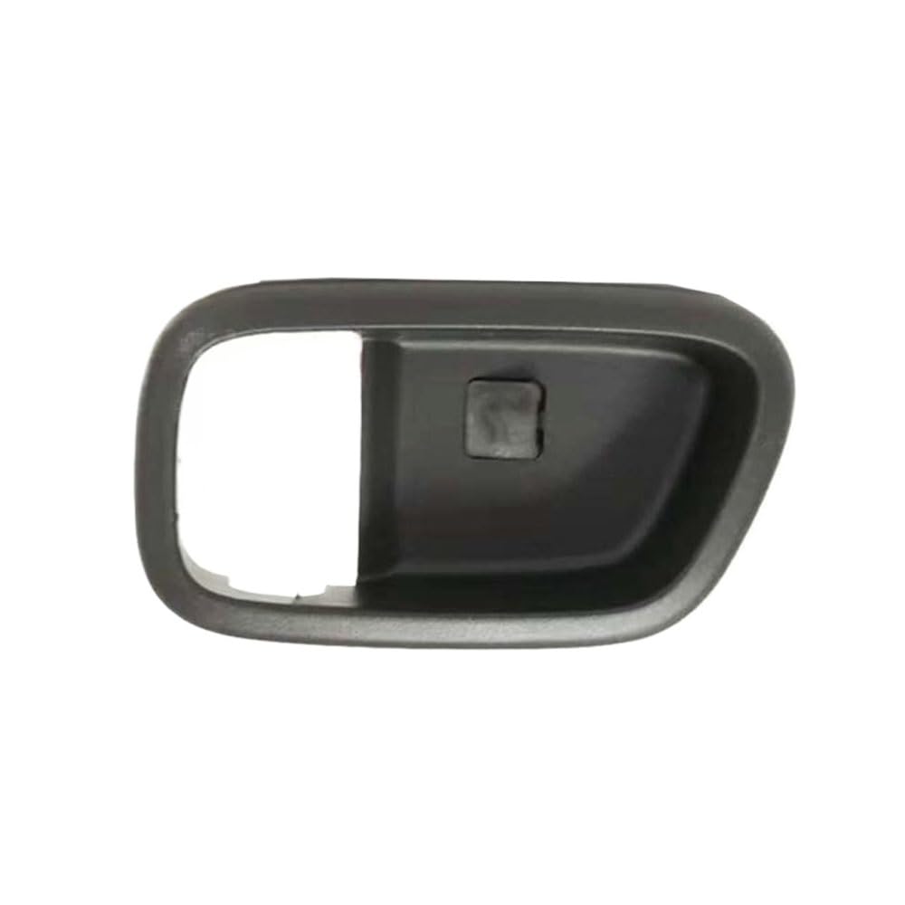 Auto Innen TüRgriff Auto-Innentürgriffabdeckung Verkleidung Innentürgriff-Lünettengehäuse Für Hyundai Für Accent 2006-2011(Left Driver Side) von Ylrng