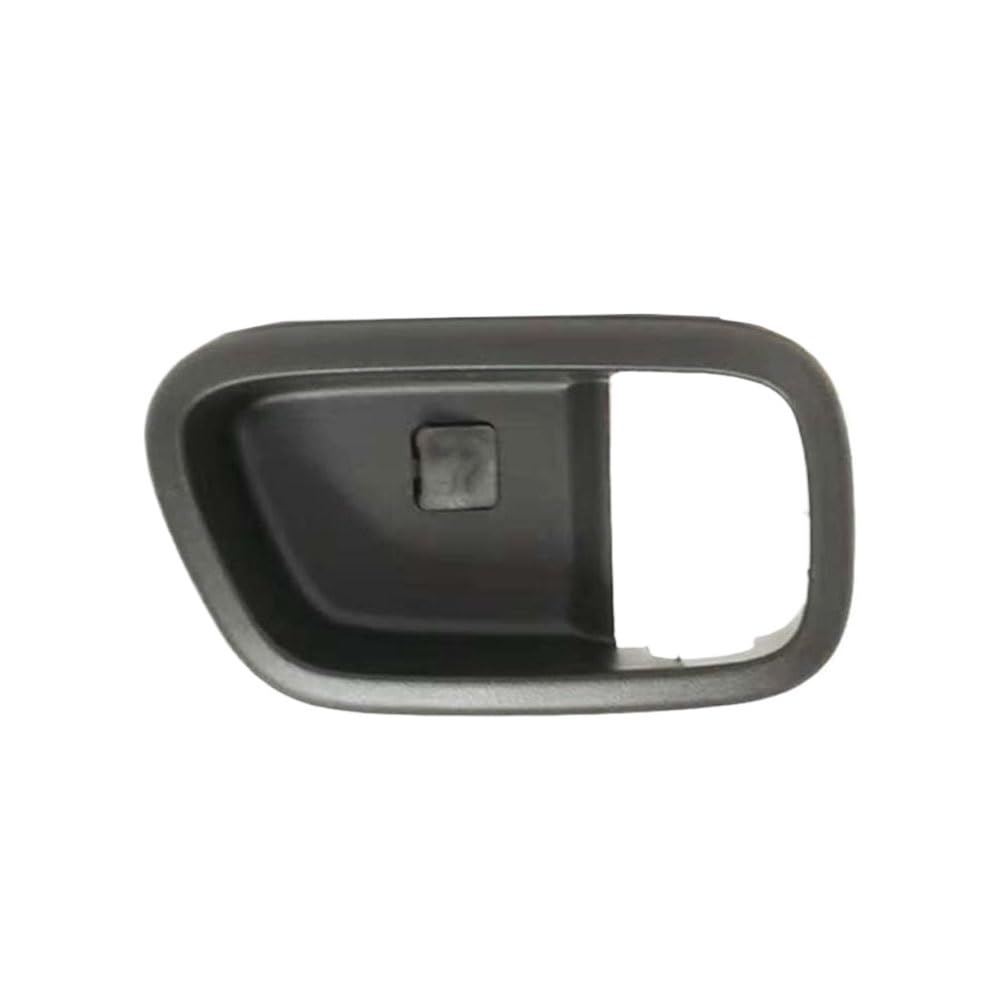 Auto Innen TüRgriff Auto-Innentürgriffabdeckung Verkleidung Innentürgriff-Lünettengehäuse Für Hyundai Für Accent 2006-2011(Right Passenger Side) von Ylrng