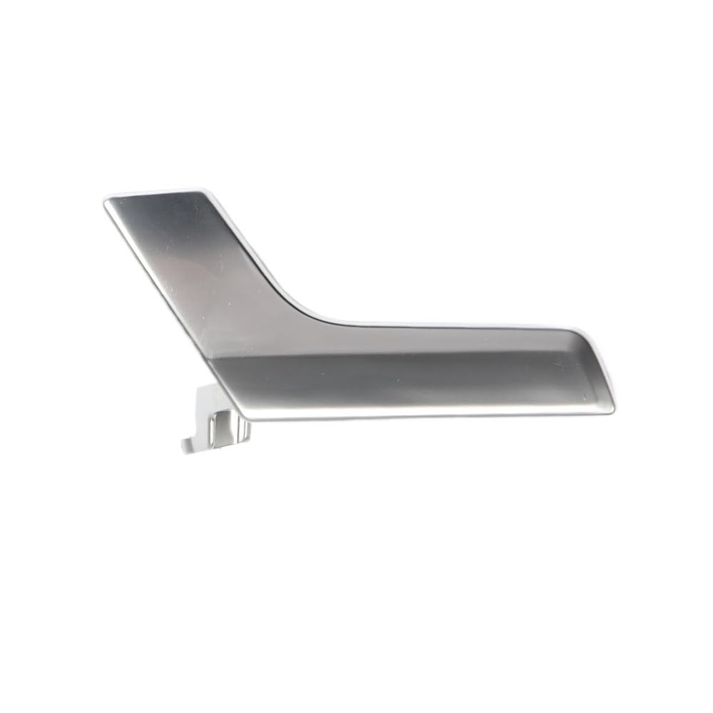 Auto Innen TüRgriff Auto-Innentürgriffe Innentüren Panel Griff Bar Pull Trim Abdeckung Für C-Klasse Für W204 Für GLK(Matte Left) von Ylrng