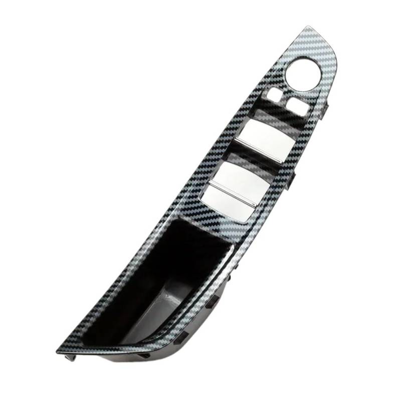 Auto Innen TüRgriff Auto Vorne Links Fahrer Tür Griff Armlehne Panel 51417225873 Für 5 Serie Für F10 Für F11 Für 520i Für 523i Für 525i von Ylrng