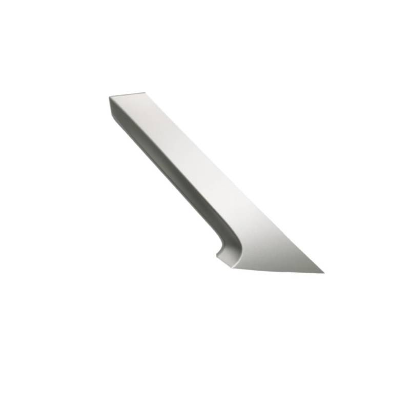 Auto Innen TüRgriff Autotürgriffabdeckung Silber Auto-Innenverkleidung Innentürgriff Armlehne Für Camry 2006–2011(Rear Right) von Ylrng