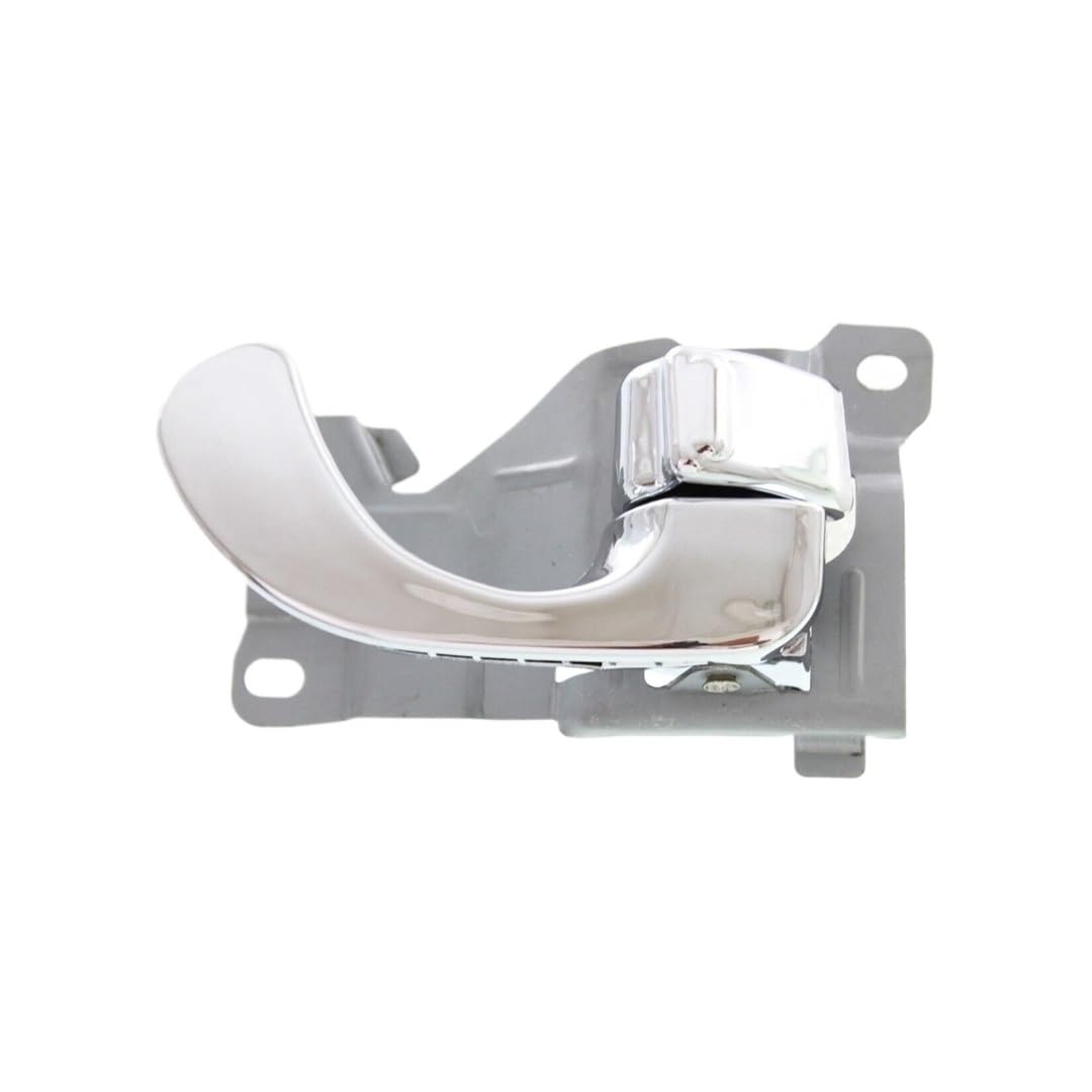 Auto Innen TüRgriff Chrom-Innentürgriff CW724402 Für Mirage Für Galant Für Lancer 1997-2002(Right 1pcs) von Ylrng