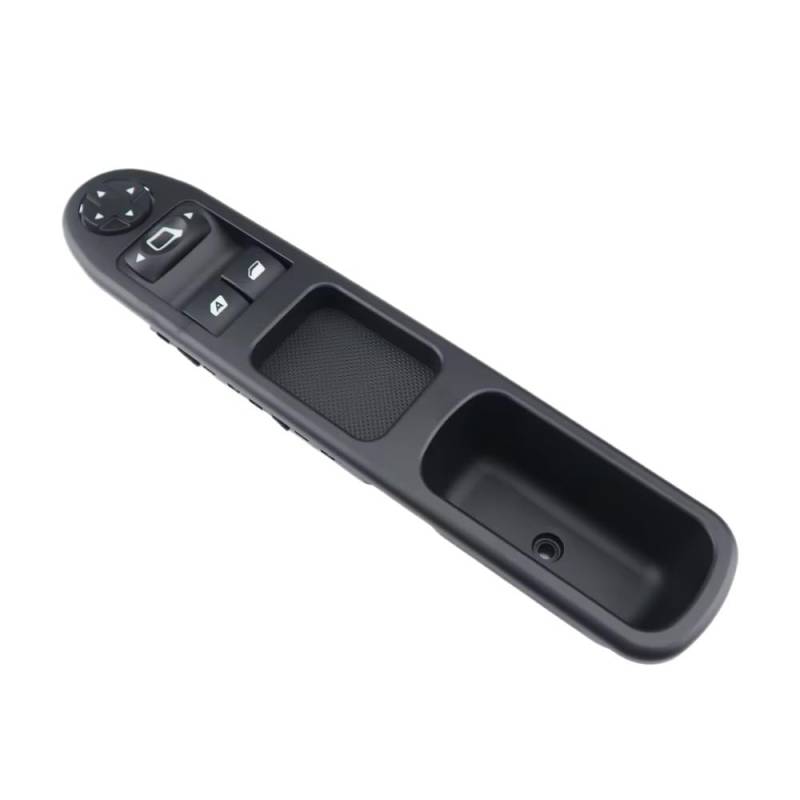 Auto Innen TüRgriff Elektrische Steuerung Power Lifter Fenster Schalter 6554.QC Für Peugeot Für 207 Für Citroen Für C3 Für Picasso 2007-2014 von Ylrng