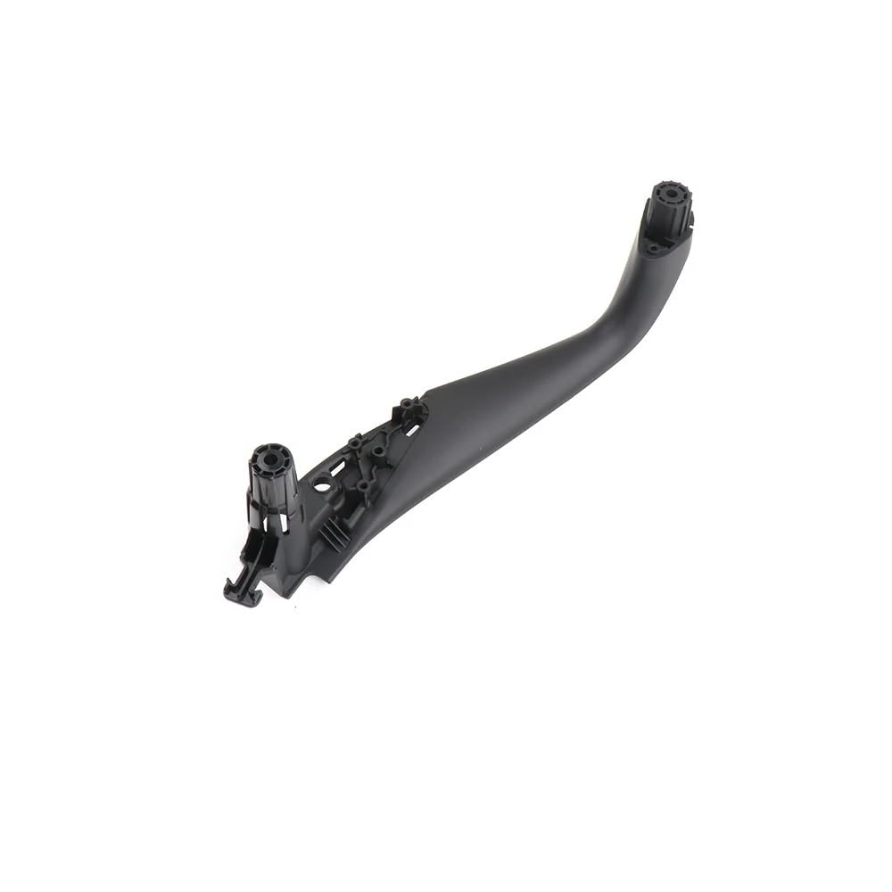 Auto Innen TüRgriff Für 5er-Serie Für G38 Für G30 2018–2023 Türinnengriff Modifizierter Griff Schutzhülle Armlehne(Black Front Left) von Ylrng