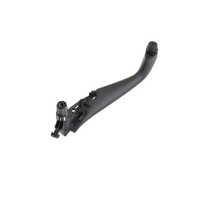 Auto Innen TüRgriff Für 5er-Serie Für G38 Für G30 2018–2023 Türinnengriff Modifizierter Griff Schutzhülle Armlehne(Black Front Left) von Ylrng