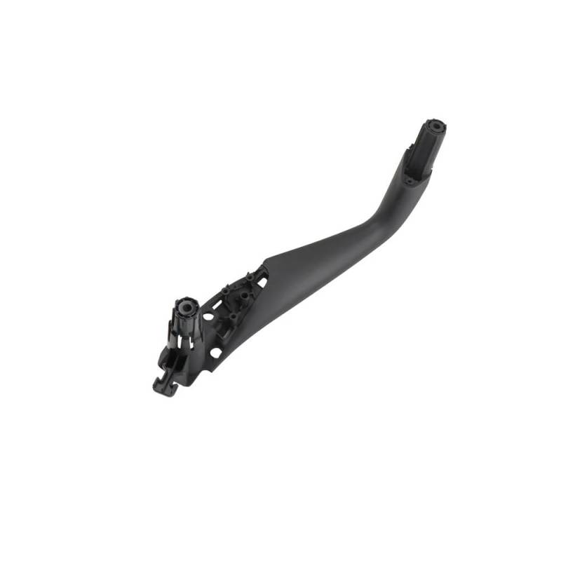 Auto Innen TüRgriff Für 5er-Serie Für G38 Für G30 2018–2023 Türinnengriff Modifizierter Griff Schutzhülle Armlehne(Black Rear Left) von Ylrng