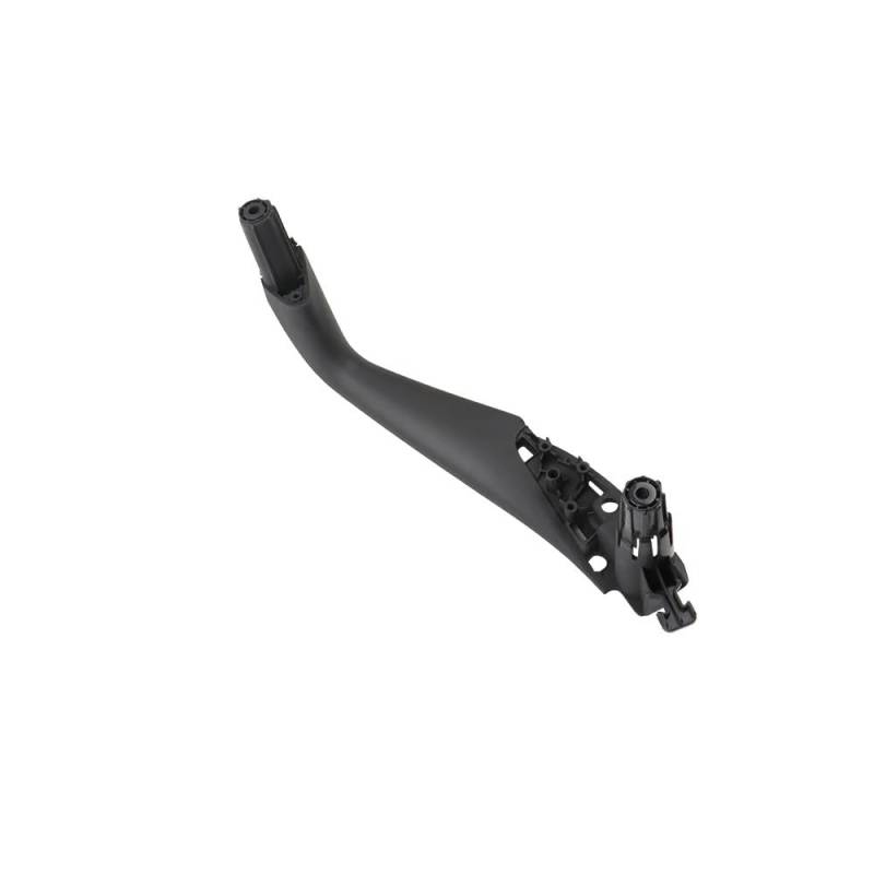 Auto Innen TüRgriff Für 5er-Serie Für G38 Für G30 2018–2023 Türinnengriff Modifizierter Griff Schutzhülle Armlehne(Black Rear Right) von Ylrng