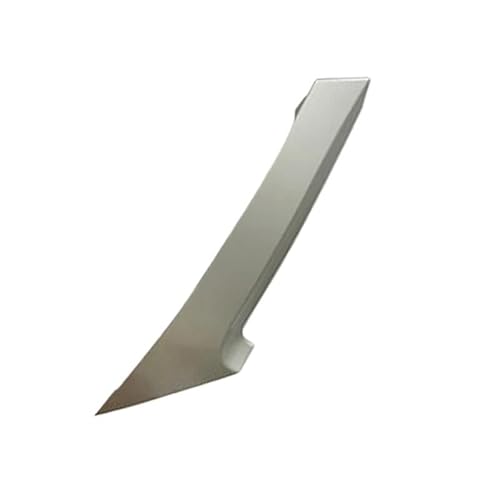 Auto Innen TüRgriff Für Camry 2006-2011 ABS Auto Innen Tür Griff Pull Abdeckung Trim Schutz(Silver Rear Left) von Ylrng
