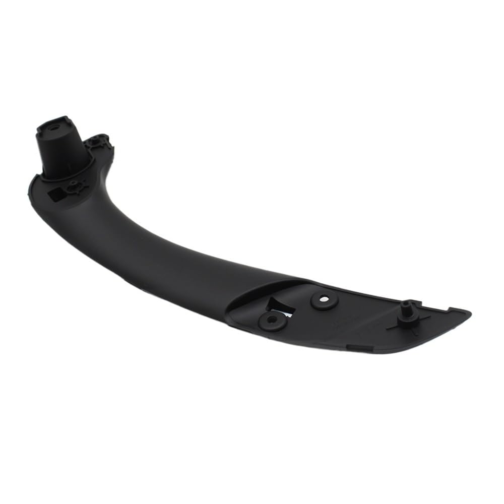 Auto Innen TüRgriff Für Megane 3 Für MK3 Für Fluence 2008-2016 Auto Front Interior Türgriff Griff 809540001R 809600007R(Black Left 1PC) von Ylrng