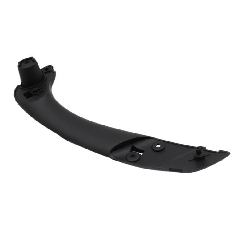 Auto Innen TüRgriff Für Megane 3 Für MK3 Für Fluence 2008-2016 Auto Front Interior Türgriff Griff 809540001R 809600007R(Black Left 1PC) von Ylrng