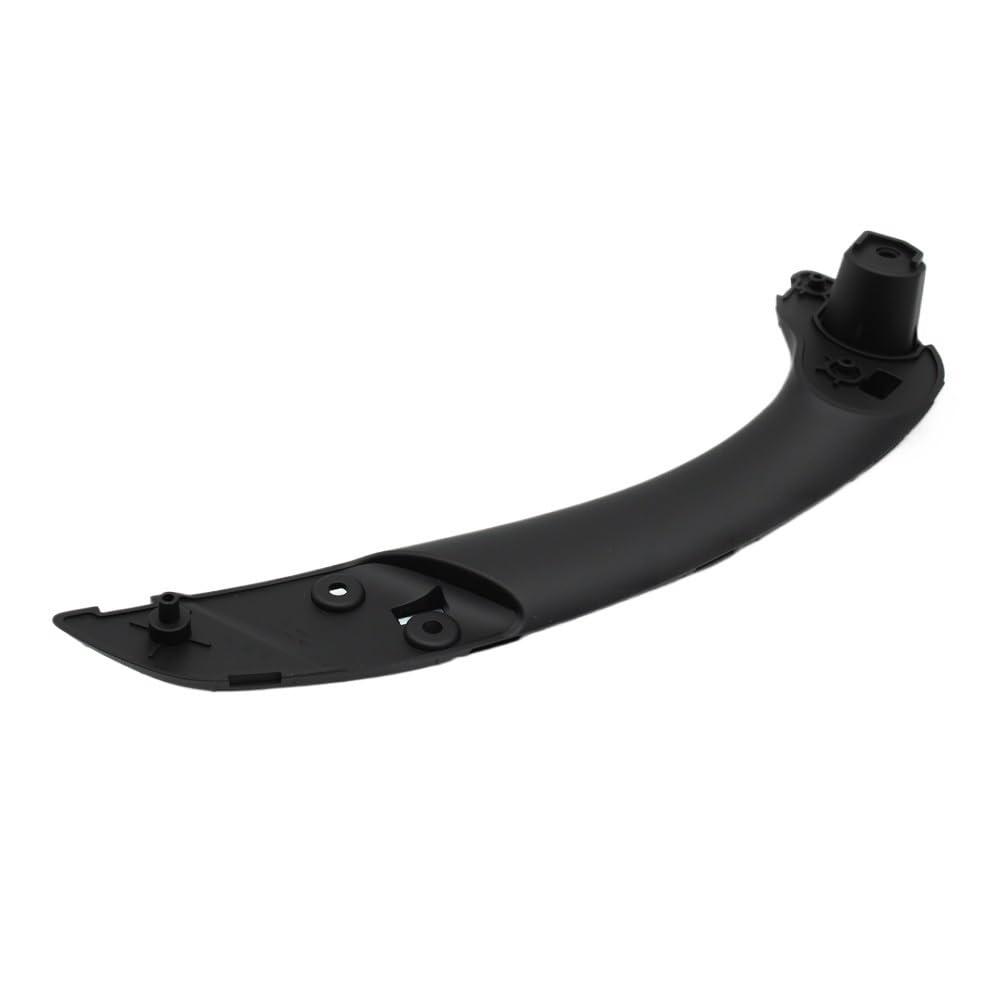 Auto Innen TüRgriff Für Megane 3 Für MK3 Für Fluence 2008-2016 Auto Front Interior Türgriff Griff 809540001R 809600007R(Black Right 1PC) von Ylrng
