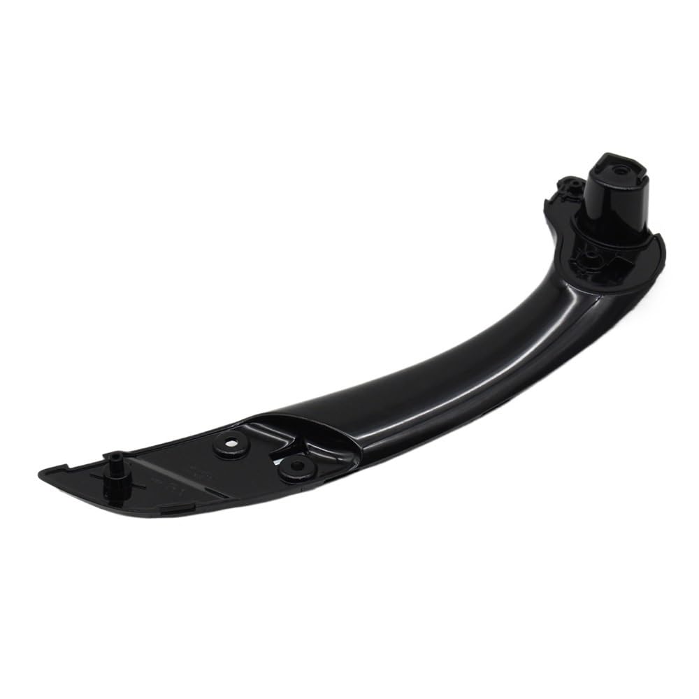 Auto Innen TüRgriff Für Megane 3 Für MK3 Für Fluence 2008-2016 Auto Front Interior Türgriff Griff 809540001R 809600007R(Piano Black R 1PC) von Ylrng