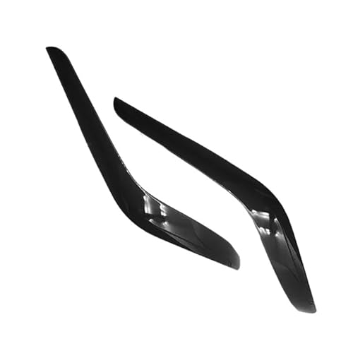 Auto Innen TüRgriff Für X1 Für E84 2010-2016 Auto Innen Tür Griff Panel Pull Trim Armlehne Abdeckung Ersatz(Bright Black set) von Ylrng