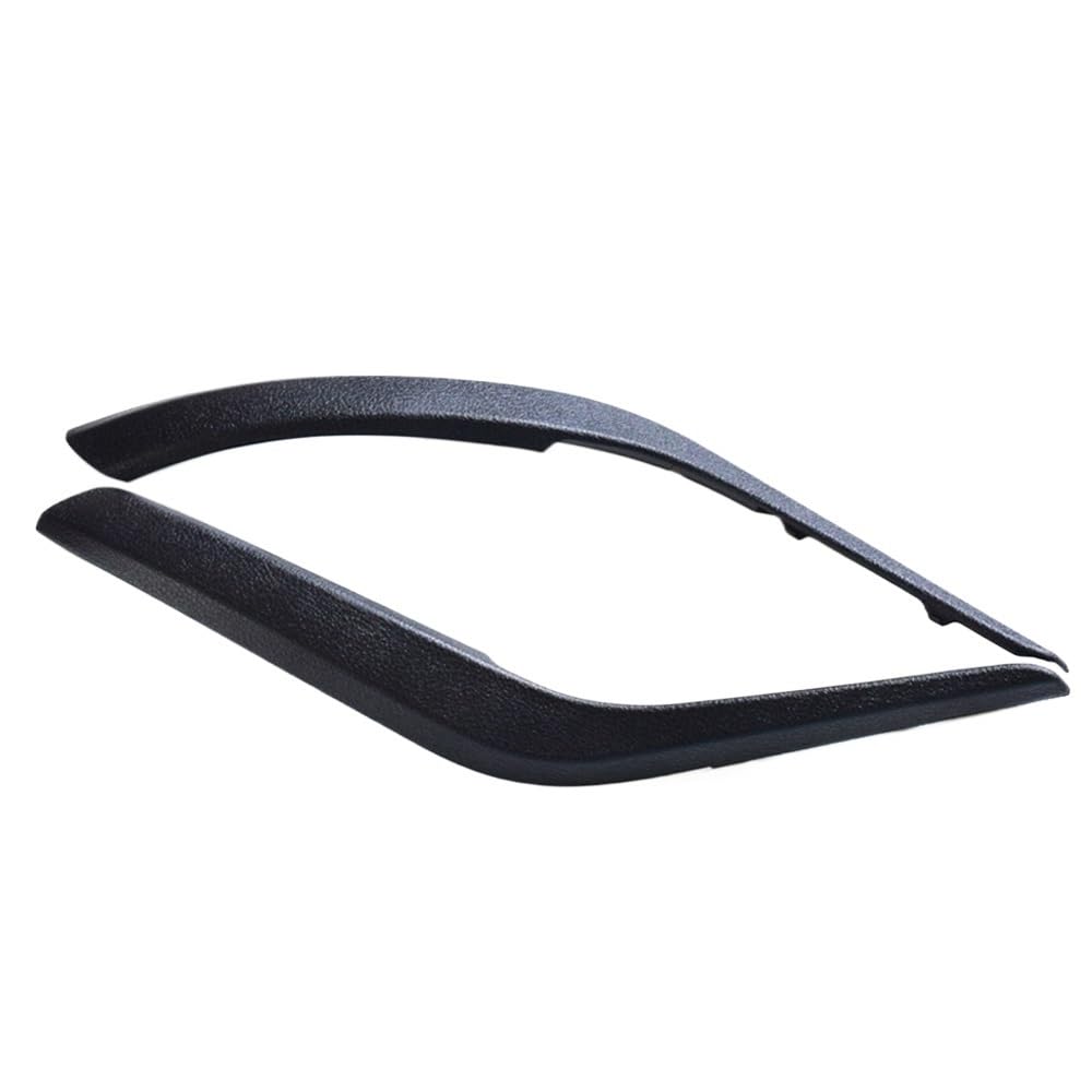Auto Innen TüRgriff Für X1 Für E84 2010-2016 Auto Innen Tür Panel Griff Links Rechts Abdeckung(Black 2) von Ylrng