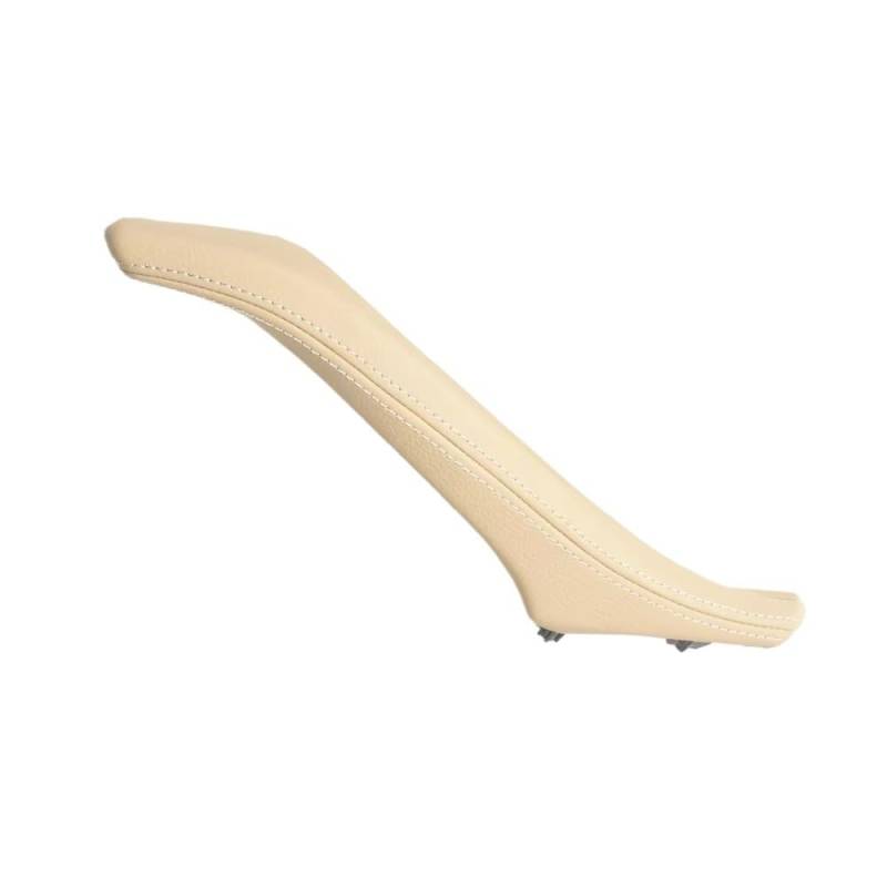 Auto Innen TüRgriff Innen Passagier Tür Pull Griff Montage Für 5 Serie Für F10 Für F11 Für F18 Für 520i Für 523i(Right Beige) von Ylrng