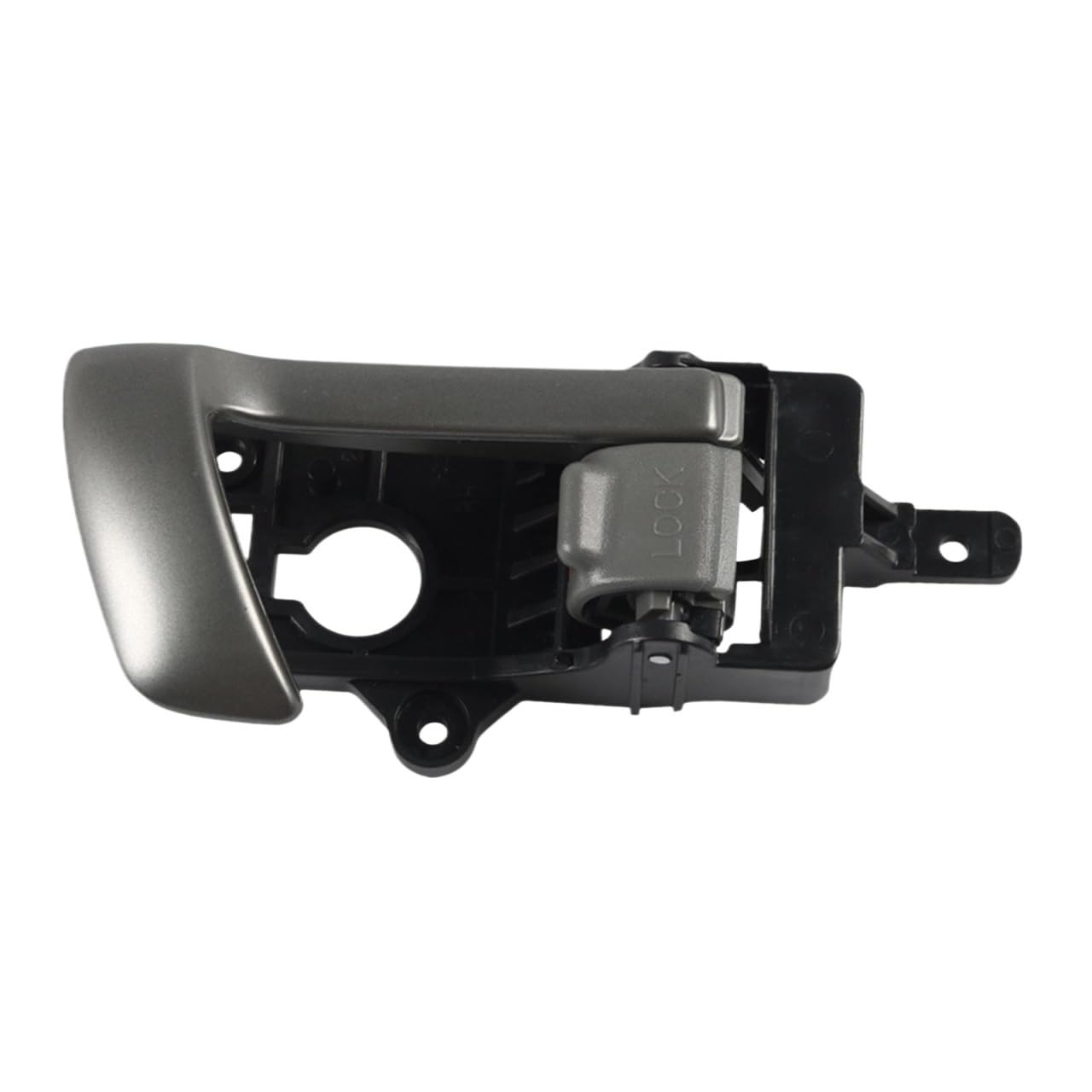 Auto Innen TüRgriff Innen Tür Griff 826102B000 Direkt Ersetzt Auto Teile Griff Für Hyundai Für Santa FE 2007-2012(Front Right) von Ylrng