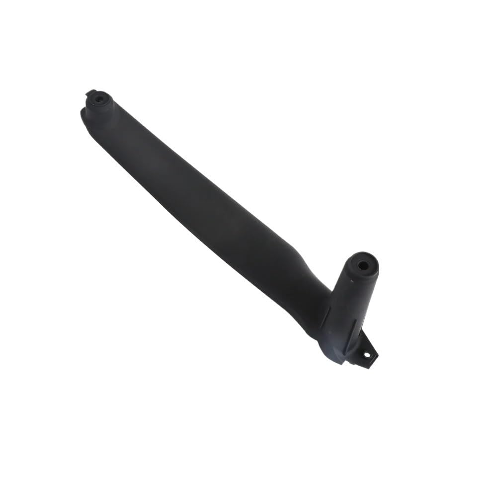 Auto Innen TüRgriff Innenausstattung Fahrertür Armlehne Panel Beifahrertürgriff Für X5 Für X6 Für E70 Für E71 Für E72 2007-2013(Right Black) von Ylrng