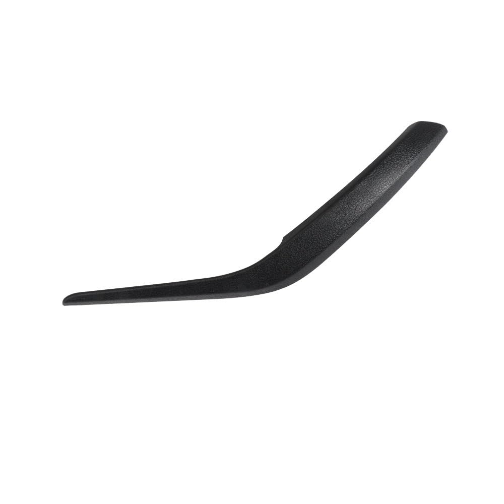 Auto Innen TüRgriff Innentür Innenarmlehne Panel Griff Pull Trim Abdeckung Autozubehör 51412991775 Für X1 Für E84(Left Black) von Ylrng