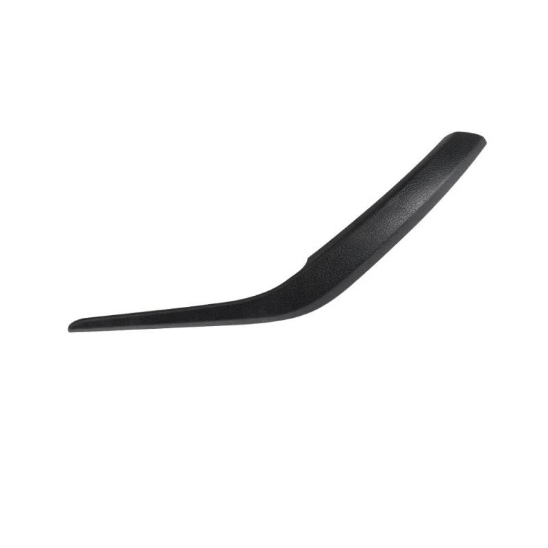 Auto Innen TüRgriff Innentür Innenarmlehne Panel Griff Pull Trim Abdeckung Autozubehör 51412991775 Für X1 Für E84(Left Black) von Ylrng
