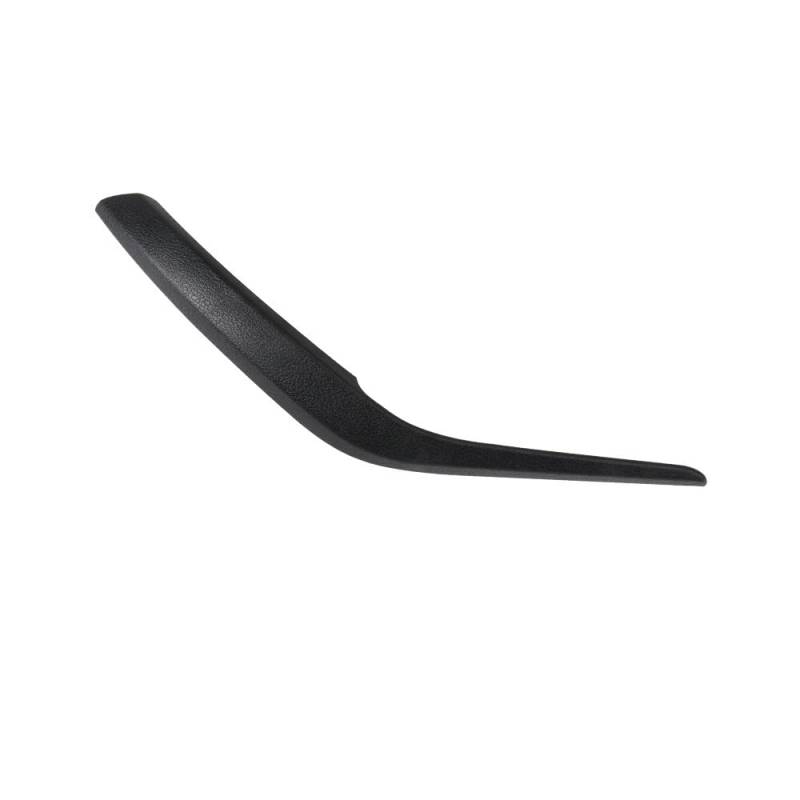 Auto Innen TüRgriff Innentür Innenarmlehne Panel Griff Pull Trim Abdeckung Autozubehör 51412991775 Für X1 Für E84(Right Black) von Ylrng