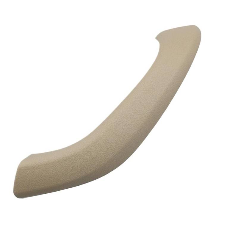 Auto Innen TüRgriff Innentürgriff-Außenabdeckungsverkleidung Ersatz Für X1 Für X2 Für F48 Für F49 Für F39 2016-2020(Beige Left) von Ylrng