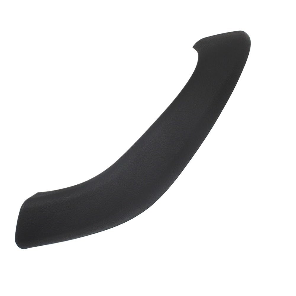 Auto Innen TüRgriff Innentürgriff-Außenabdeckungsverkleidung Ersatz Für X1 Für X2 Für F48 Für F49 Für F39 2016-2020(Black Left) von Ylrng