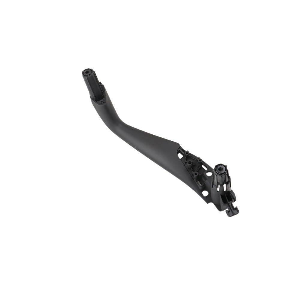 Auto Innen TüRgriff Innentürgriff Innenverkleidung 51417438523 Für 5er-Serie Für G38 2017-2023(Black Rear Left) von Ylrng