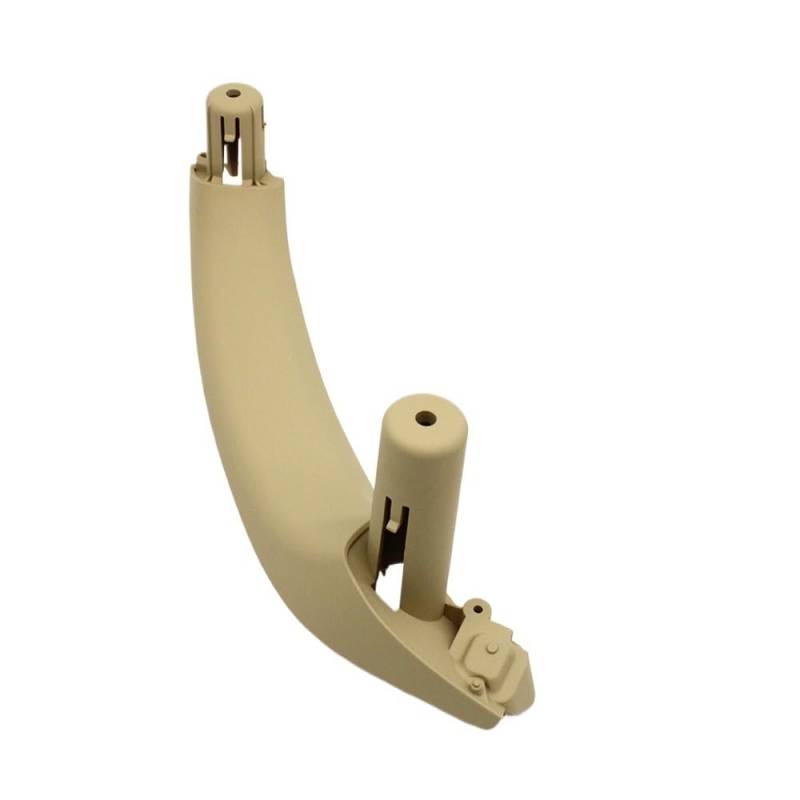 Auto Innen TüRgriff LHD 4-teiliges Set Innentürgriff-Abdeckung 51417250307 Für X3 Für X4 Für F25 Für F26 2010-2016(Left Beige) von Ylrng