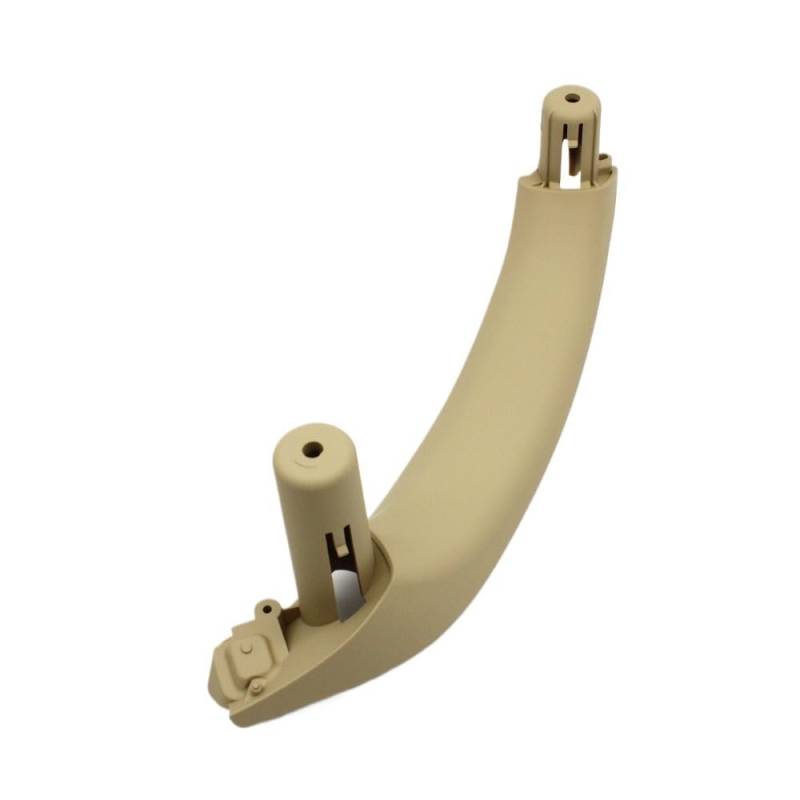 Auto Innen TüRgriff LHD 4-teiliges Set Innentürgriff-Abdeckung 51417250307 Für X3 Für X4 Für F25 Für F26 2010-2016(Right Beige) von Ylrng
