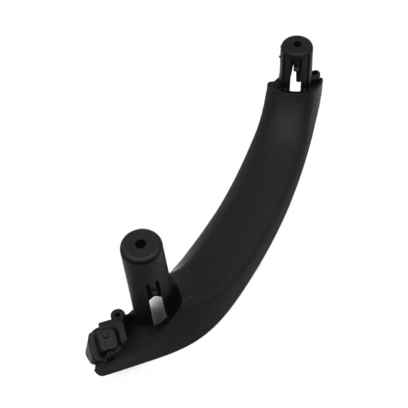 Auto Innen TüRgriff LHD 4-teiliges Set Innentürgriff-Abdeckung 51417250307 Für X3 Für X4 Für F25 Für F26 2010-2016(Right Black) von Ylrng